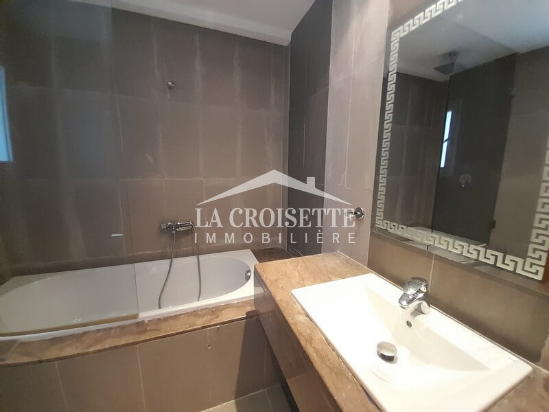 Appartement S+2 à Ain Zaghouan Nord